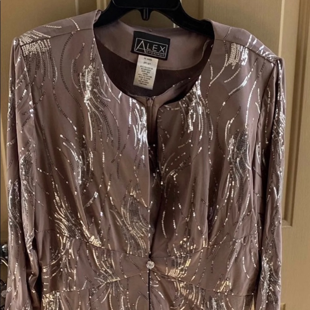 Mother or Grandmother of the bride dress